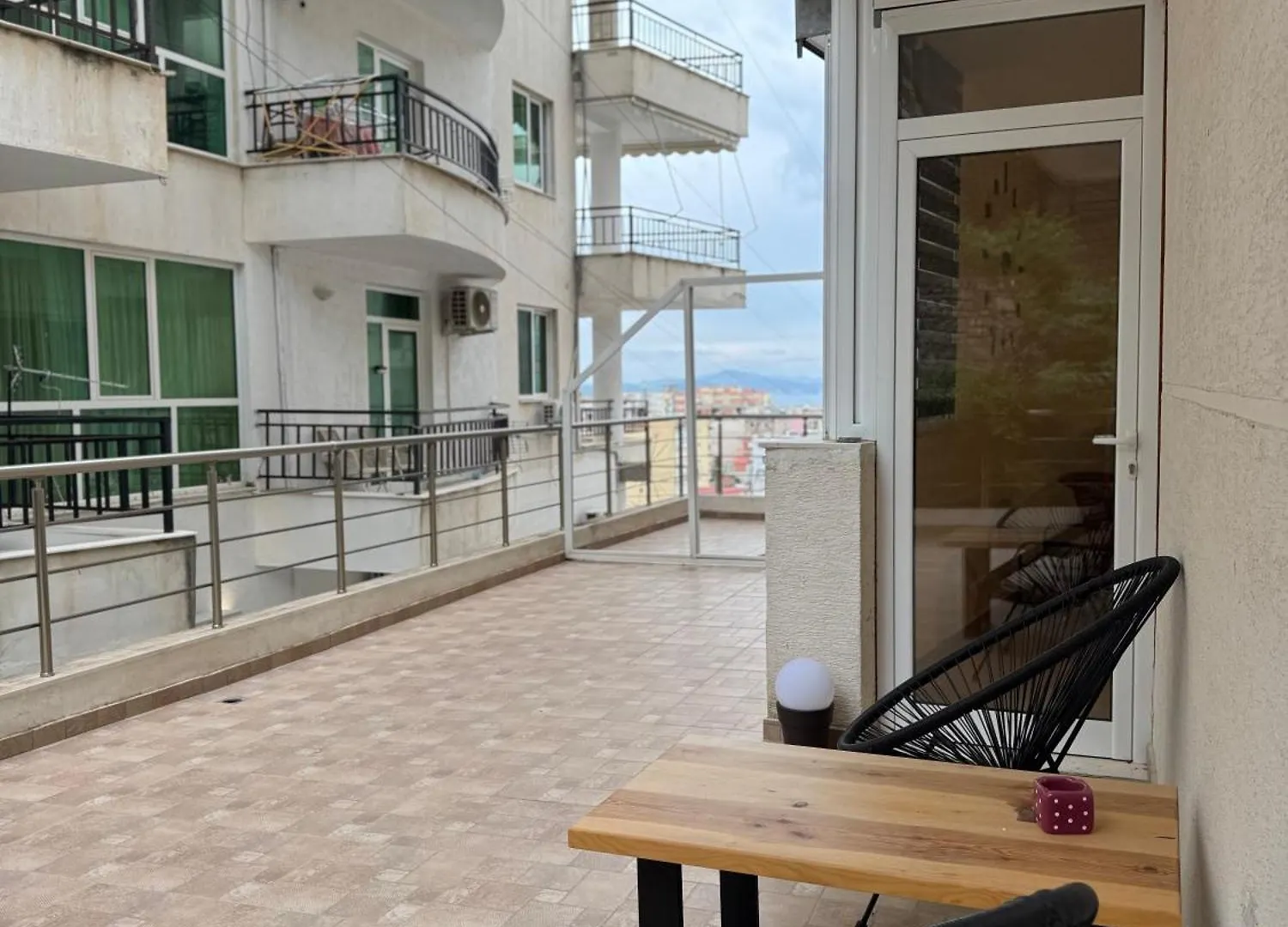 Ani Apartment Sarandë Albanien